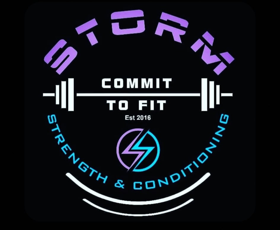 Storm Strength and Conditioning logo